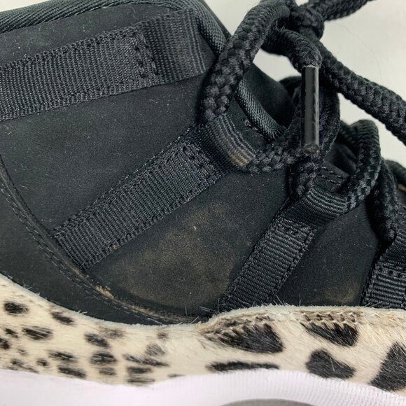 Air Jordan 11 Animal Instinct AR0715-010 Women's size 10 - Picture 9 of 16